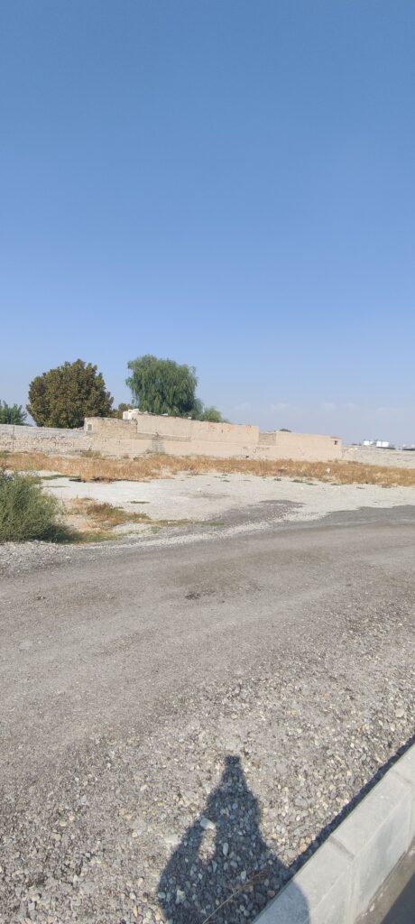 خرید زمین مناسب سرمایه گذاری خیابان طالقانی غربی مهرشهر