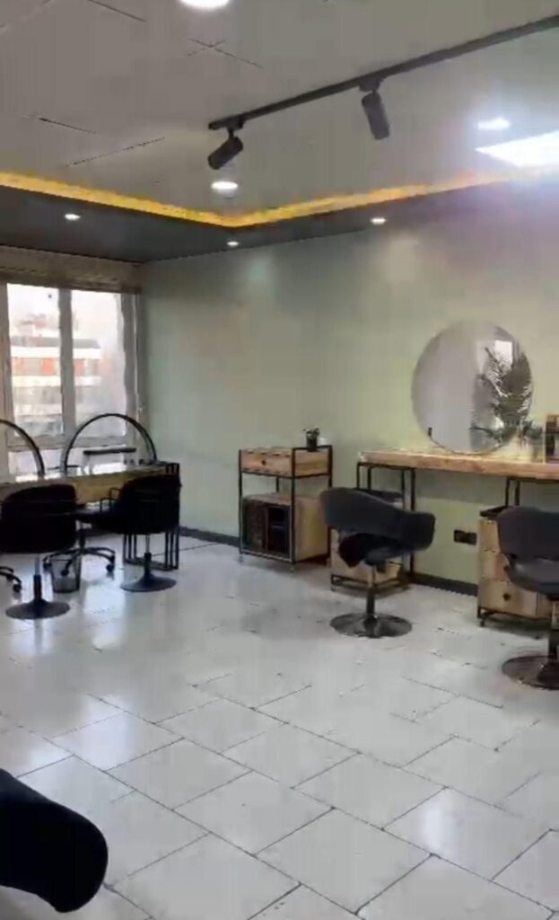 ادارای متراژ ۷۰ متر فلت فاز ۲ ورودی چهارباندی