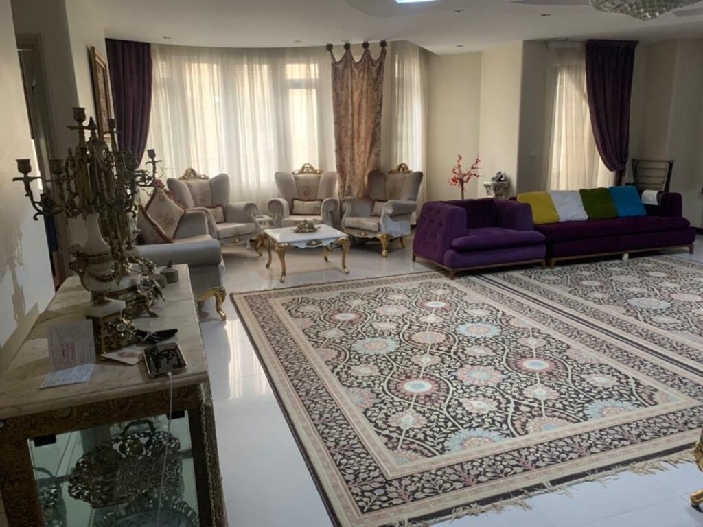 اجاره ۱۲۰متر*دوخواب*بوستانها