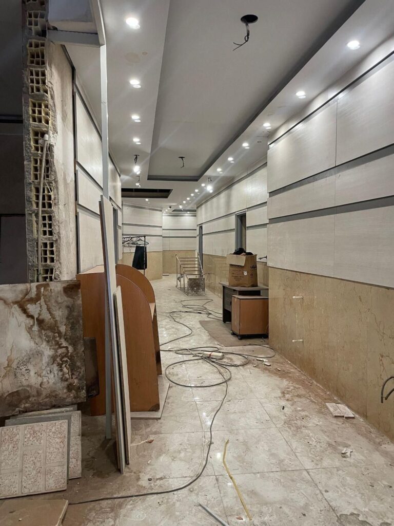 فروش تجاری پزشکی درمانی در عظیمیه طالقانی