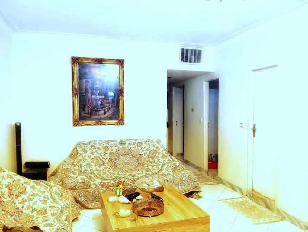 اجاره آپارتمان دو خوابه ۱۰۳ متری عظیمیه