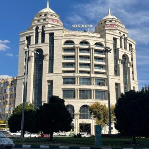 ۳۰ متر تجاری/عظیمیه/برج ماندگار/قیمت سرمایه گذاری